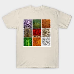 Wildlife Skins Series T-Shirt